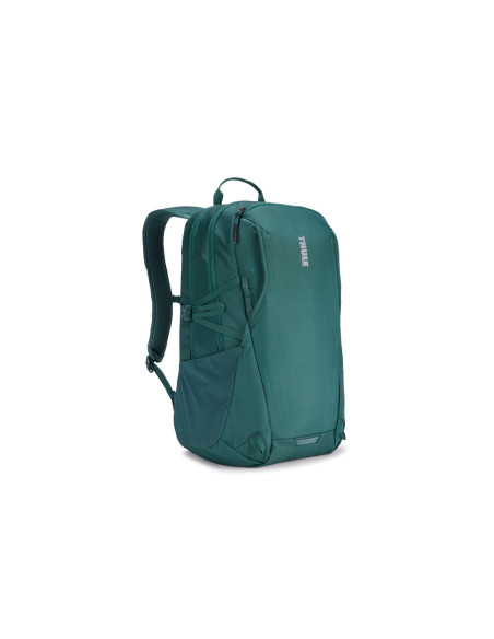 RUCSAC THULE Enroute, 23 l, pt. notebook de max. 15.6 inch, 1 compartiment, buzunar lateral x 2, waterproof, nylon, verde , "TEB