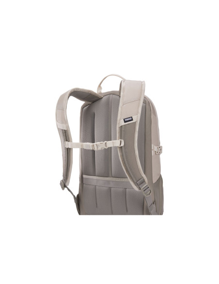 RUCSAC THULE Enroute, 21 l, pt. notebook de max. 15.6 inch, 1 compartiment, buzunar lateral x 2, waterproof, nylon, gri, "TEBP41