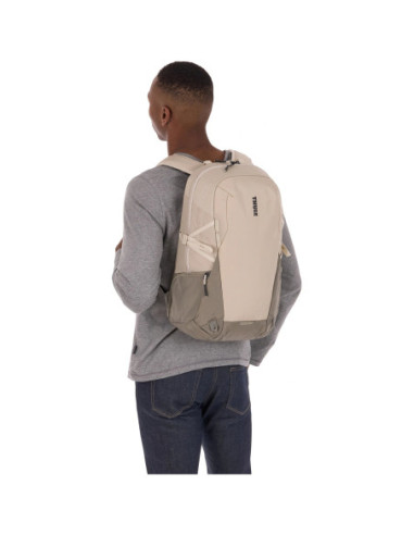 RUCSAC THULE Enroute, 21 l, pt. notebook de max. 15.6 inch, 1 compartiment, buzunar lateral x 2, waterproof, nylon, gri, "TEBP41