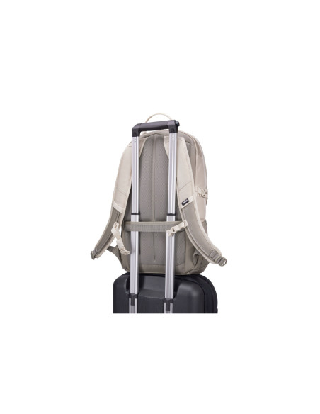 RUCSAC THULE Enroute, 21 l, pt. notebook de max. 15.6 inch, 1 compartiment, buzunar lateral x 2, waterproof, nylon, gri, "TEBP41