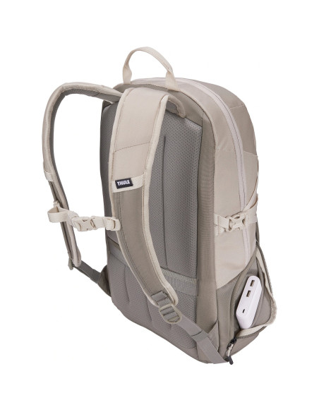 RUCSAC THULE Enroute, 21 l, pt. notebook de max. 15.6 inch, 1 compartiment, buzunar lateral x 2, waterproof, nylon, gri, "TEBP41