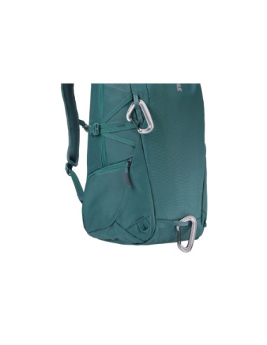 RUCSAC THULE Enroute, 21 l, pt. notebook de max. 15.6 inch, 1 compartiment, buzunar lateral x 2, waterproof, nylon, verde, "TEBP