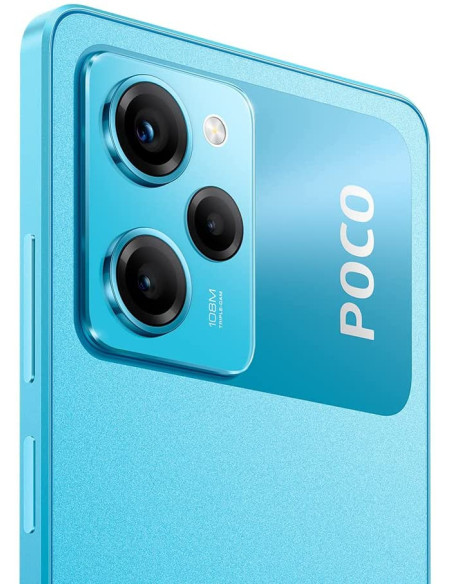 Xiaomi Poco X5PRO 6.67" 6GB 128GB DS BL "XM-POCOX56128DSBL" (include TV 0.5lei)