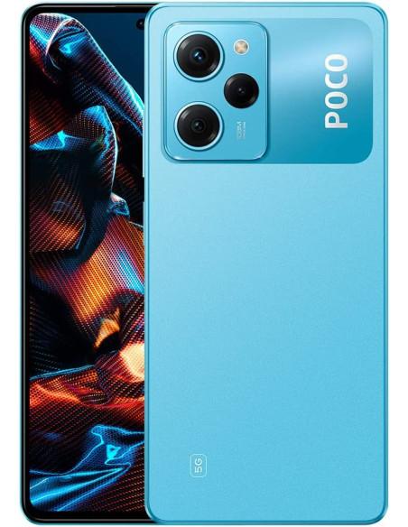 Xiaomi Poco X5PRO 6.67" 6GB 128GB DS BL "XM-POCOX56128DSBL" (include TV 0.5lei)