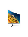 MONITOR 32" SAMSUNG LU32R590CWPXEN "LU32R590CWPXEN" (include TV 6.00lei)