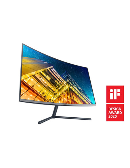 MONITOR 32" SAMSUNG LU32R590CWPXEN "LU32R590CWPXEN" (include TV 6.00lei)