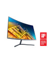 MONITOR 32" SAMSUNG LU32R590CWPXEN "LU32R590CWPXEN" (include TV 6.00lei)
