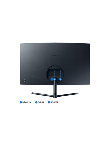 MONITOR 32" SAMSUNG LU32R590CWPXEN "LU32R590CWPXEN" (include TV 6.00lei)