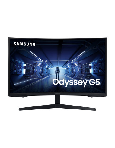 MONITOR 32" SAMSUNG LC32G55TQBUXEN "LC32G55TQBUXEN" (include TV 6.00lei)