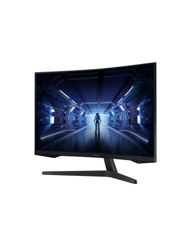 MONITOR 32" SAMSUNG LC32G55TQBUXEN "LC32G55TQBUXEN" (include TV 6.00lei)
