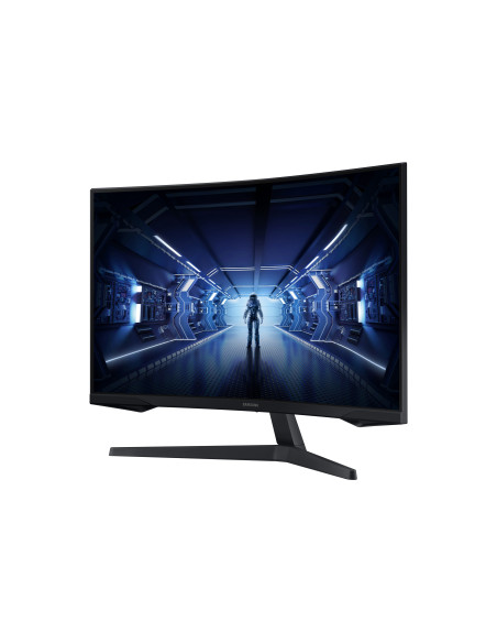 MONITOR 32" SAMSUNG LC32G55TQBUXEN "LC32G55TQBUXEN" (include TV 6.00lei)