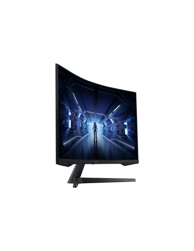 MONITOR 32" SAMSUNG LC32G55TQBUXEN "LC32G55TQBUXEN" (include TV 6.00lei)