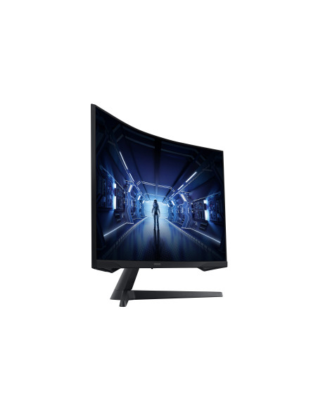 MONITOR 32" SAMSUNG LC32G55TQBUXEN "LC32G55TQBUXEN" (include TV 6.00lei)