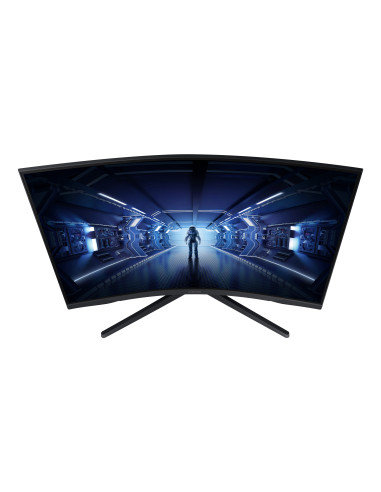 MONITOR 32" SAMSUNG LC32G55TQBUXEN "LC32G55TQBUXEN" (include TV 6.00lei)