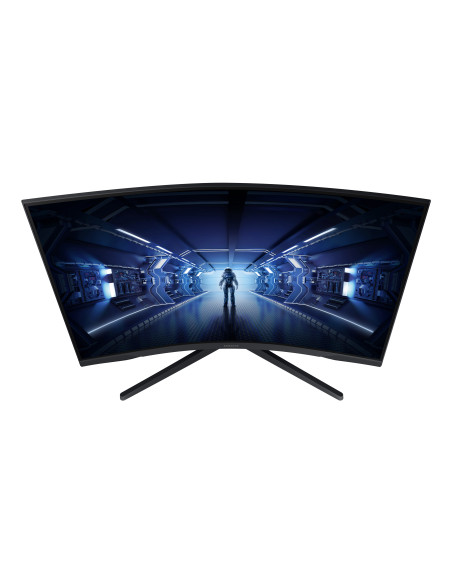 MONITOR 32" SAMSUNG LC32G55TQBUXEN "LC32G55TQBUXEN" (include TV 6.00lei)