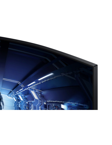 MONITOR 32" SAMSUNG LC32G55TQBUXEN "LC32G55TQBUXEN" (include TV 6.00lei)