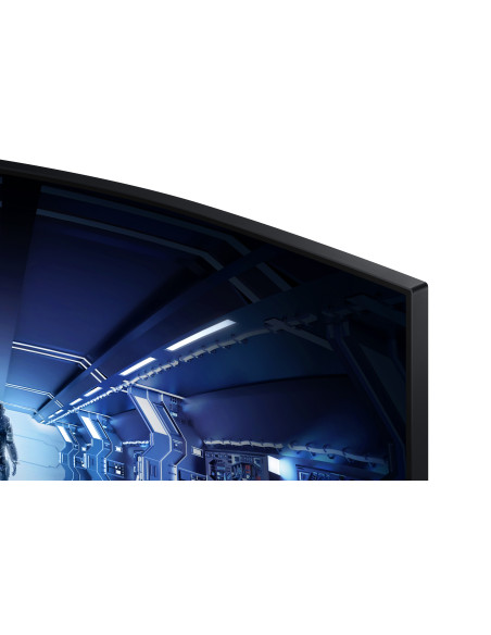 MONITOR 32" SAMSUNG LC32G55TQBUXEN "LC32G55TQBUXEN" (include TV 6.00lei)