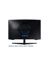 MONITOR 32" SAMSUNG LC32G55TQBUXEN "LC32G55TQBUXEN" (include TV 6.00lei)