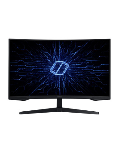 MONITOR 32" SAMSUNG LC32G55TQBUXEN "LC32G55TQBUXEN" (include TV 6.00lei)