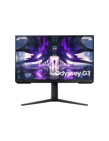 MONITOR 24" SAMSUNG LS24AG300NRXEN "LS24AG300NRXEN" (include TV 6.00lei)