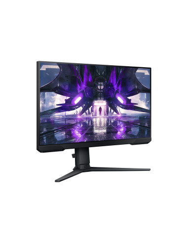 MONITOR 24" SAMSUNG LS24AG300NRXEN "LS24AG300NRXEN" (include TV 6.00lei)