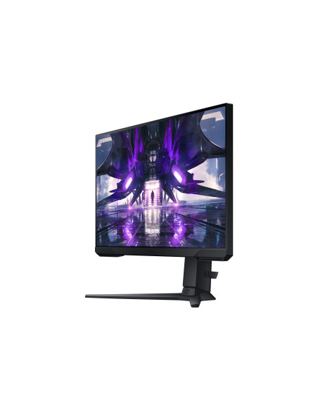 MONITOR 24" SAMSUNG LS24AG300NRXEN "LS24AG300NRXEN" (include TV 6.00lei)