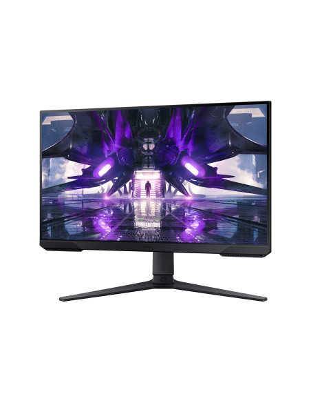 MONITOR 24" SAMSUNG LS24AG300NRXEN "LS24AG300NRXEN" (include TV 6.00lei)