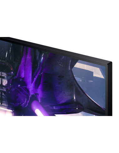 MONITOR 24" SAMSUNG LS24AG300NRXEN "LS24AG300NRXEN" (include TV 6.00lei)