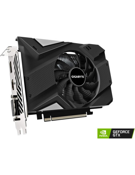 GIGABYTE Nvidia GeForce GTX 1650 D6 4GB "GV-N1656D6-4GD"