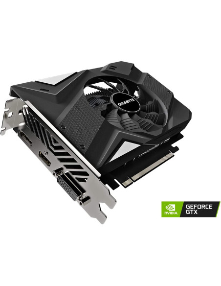 GIGABYTE Nvidia GeForce GTX 1650 D6 4GB "GV-N1656D6-4GD"