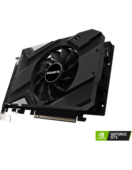 GIGABYTE Nvidia GeForce GTX 1650 D6 4GB "GV-N1656D6-4GD"