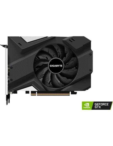 GIGABYTE Nvidia GeForce GTX 1650 D6 4GB "GV-N1656D6-4GD"