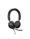 JABRA Evolve2 40 USB-C MS Stereo "24089-999-899" (include TV 0.8lei)