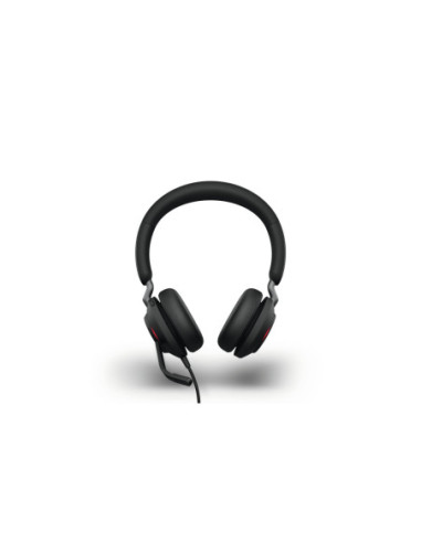 JABRA Evolve2 40 USB-C MS Stereo "24089-999-899" (include TV 0.8lei)