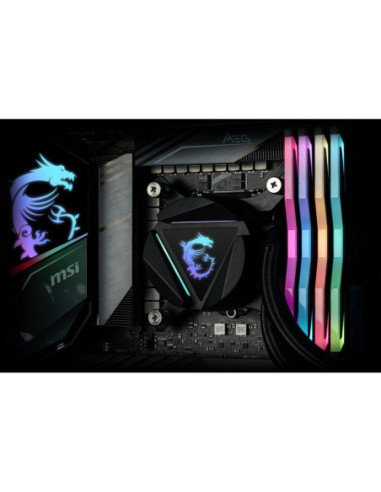 MSI MAG CORELIQUID 240R V2 Liquid CPU Cooler "MAG CORELIQUID 240R V2" (include TV 1.75 lei)