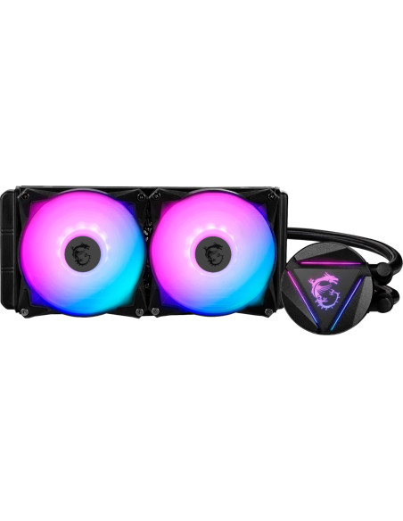 MSI MAG CORELIQUID 240R V2 Liquid CPU Cooler "MAG CORELIQUID 240R V2" (include TV 1.75 lei)
