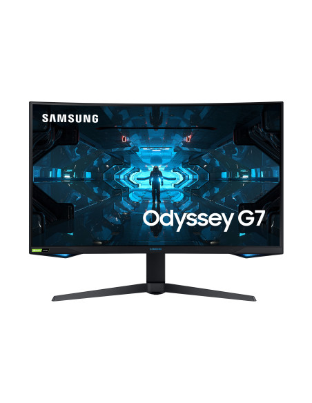 MONITOR SAMSUNG LC32G75TQSPXEN "LC32G75TQSPXEN" (include TV 6.00lei)