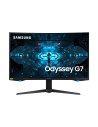 MONITOR SAMSUNG LC32G75TQSPXEN "LC32G75TQSPXEN" (include TV 6.00lei)