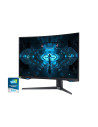 MONITOR SAMSUNG LC32G75TQSPXEN "LC32G75TQSPXEN" (include TV 6.00lei)