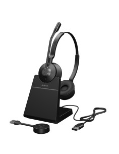 JABRA Engage 55Stereo USB-A UC Stand "9559-415-111" (include TV 0.8lei)