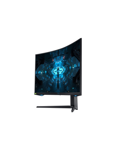 MONITOR SAMSUNG LC32G75TQSPXEN "LC32G75TQSPXEN" (include TV 6.00lei)