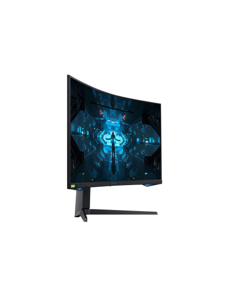 MONITOR SAMSUNG LC32G75TQSPXEN "LC32G75TQSPXEN" (include TV 6.00lei)