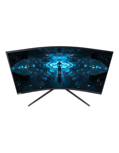 MONITOR SAMSUNG LC32G75TQSPXEN "LC32G75TQSPXEN" (include TV 6.00lei)