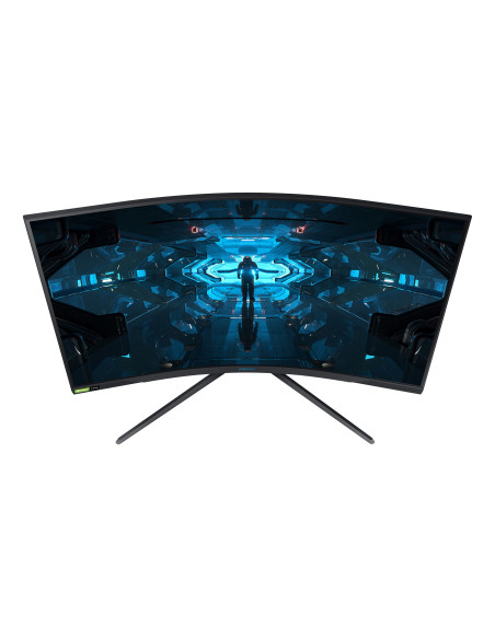 MONITOR SAMSUNG LC32G75TQSPXEN "LC32G75TQSPXEN" (include TV 6.00lei)