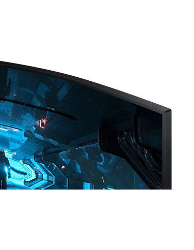 MONITOR SAMSUNG LC32G75TQSPXEN "LC32G75TQSPXEN" (include TV 6.00lei)