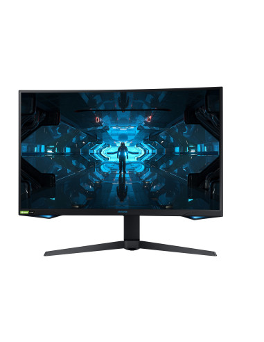 MONITOR SAMSUNG LC32G75TQSPXEN "LC32G75TQSPXEN" (include TV 6.00lei)