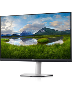 Monitor LED Dell S2721QSA, 27",4K UHD 3840x2160, 16 9, 60Hz, IPS , AG, AMD Free-Sync, 4ms gray to gray in Extreme mode, 350 cd m