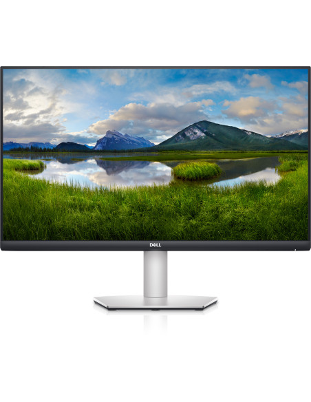 Monitor LED Dell S2721QSA, 27",4K UHD 3840x2160, 16 9, 60Hz, IPS , AG, AMD Free-Sync, 4ms gray to gray in Extreme mode, 350 cd m