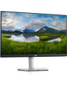 Monitor LED Dell S2721QSA, 27",4K UHD 3840x2160, 16 9, 60Hz, IPS , AG, AMD Free-Sync, 4ms gray to gray in Extreme mode, 350 cd m