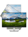 Monitor LED Dell S2721QSA, 27",4K UHD 3840x2160, 16 9, 60Hz, IPS , AG, AMD Free-Sync, 4ms gray to gray in Extreme mode, 350 cd m